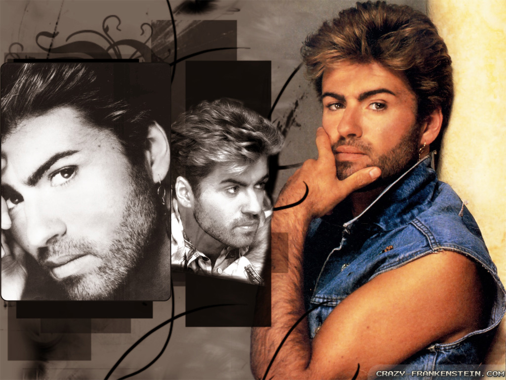 George Michael T Shirt Women's - HD Wallpaper 