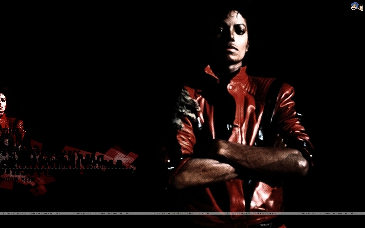 Thriller - Michael Jackson Thriller - HD Wallpaper 
