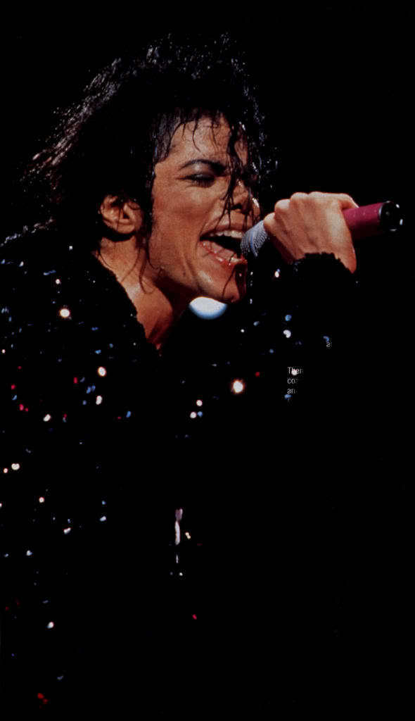 Billie Jean Live - Michael Jackson - HD Wallpaper 