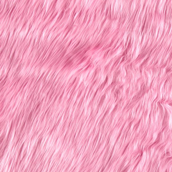 Pink Luxury Shag Fur - HD Wallpaper 