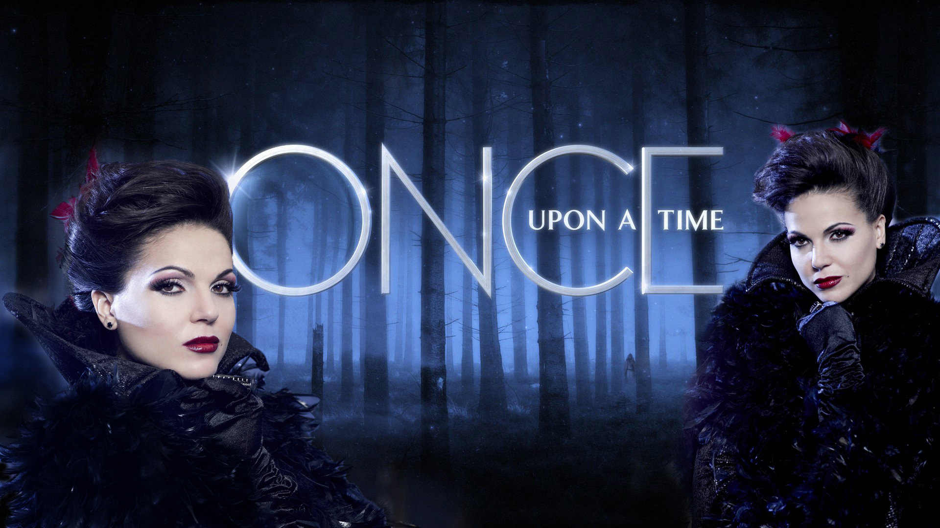Evil Queen - Ouat - Evil Queen Regina - HD Wallpaper 