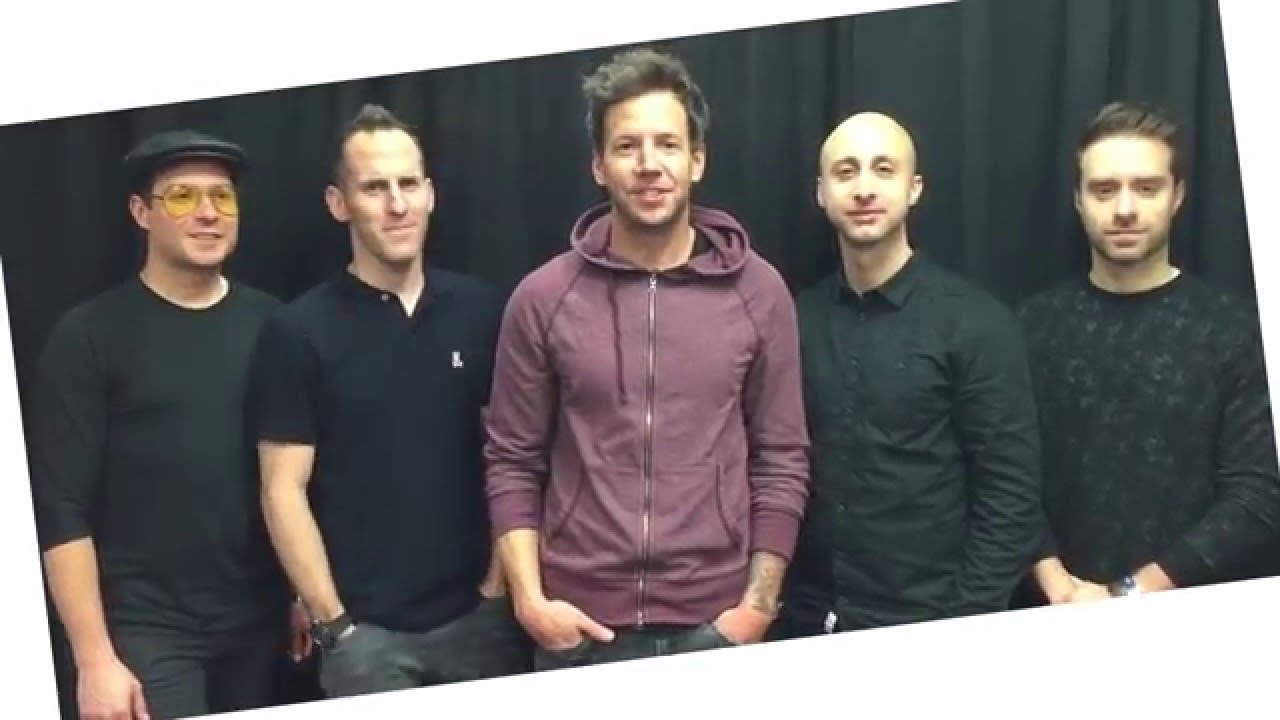 Simple Plan Before After - HD Wallpaper 