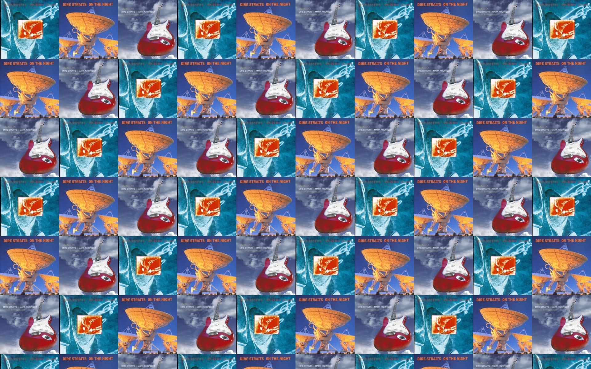 Dire Straits On Every Street - HD Wallpaper 