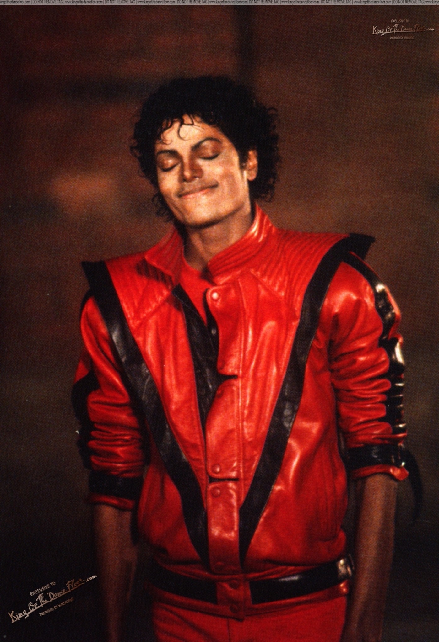 Thriller Images Thriller Hd Wallpaper And Background - Thriller Michael Jackson Outfits - HD Wallpaper 
