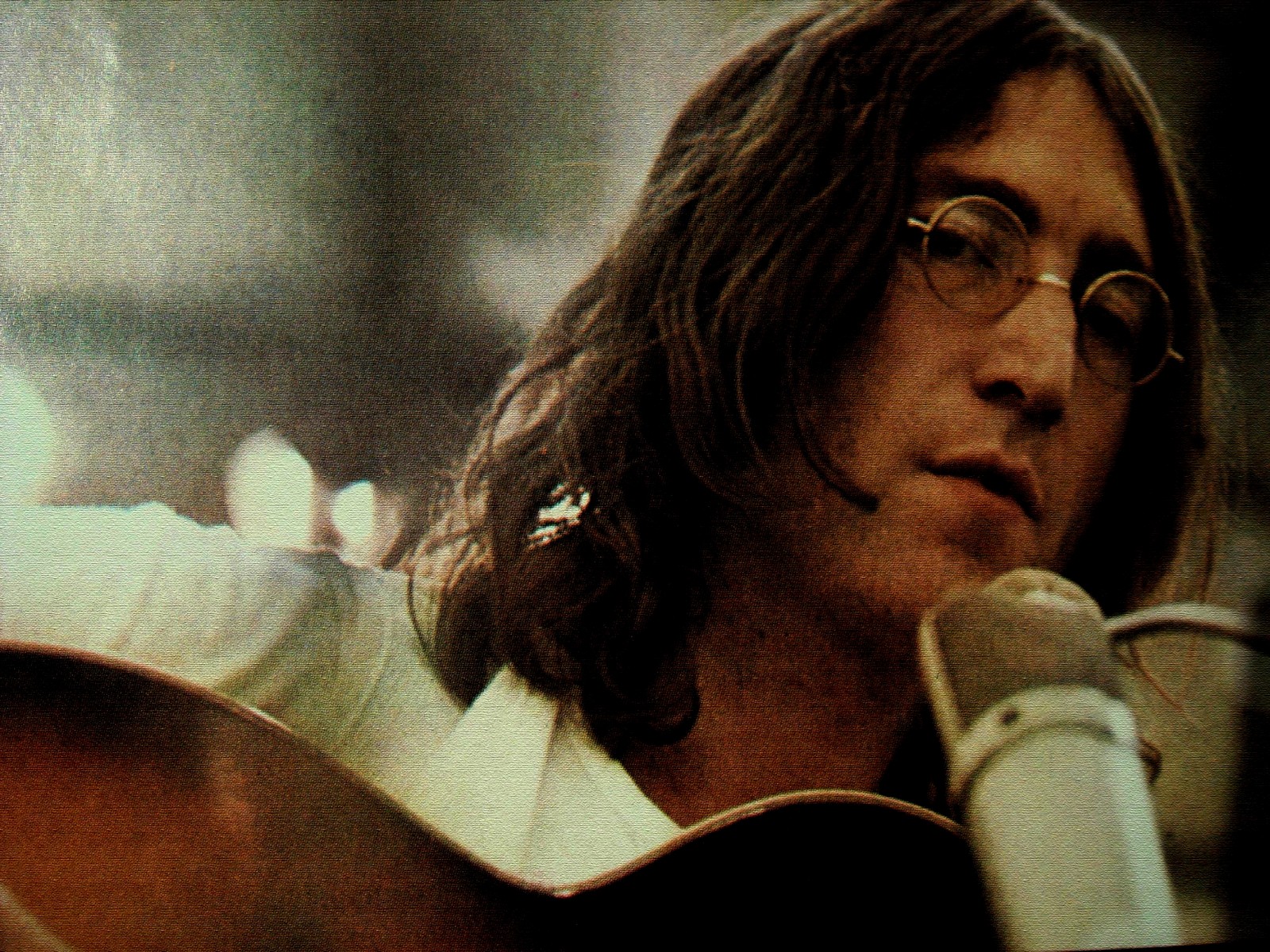 John Lennon Wallpapers 1080p - HD Wallpaper 