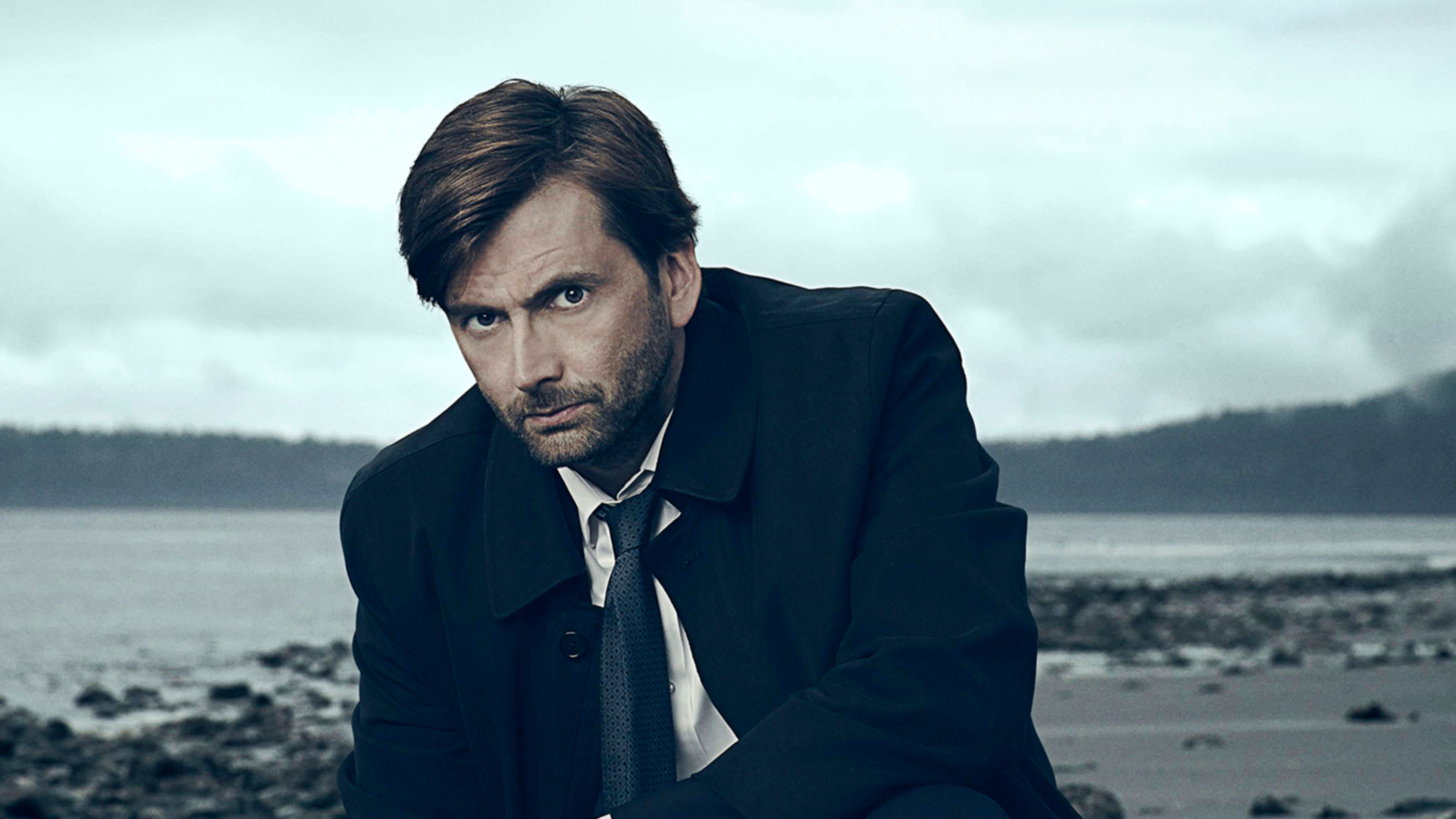 David Tennant - HD Wallpaper 