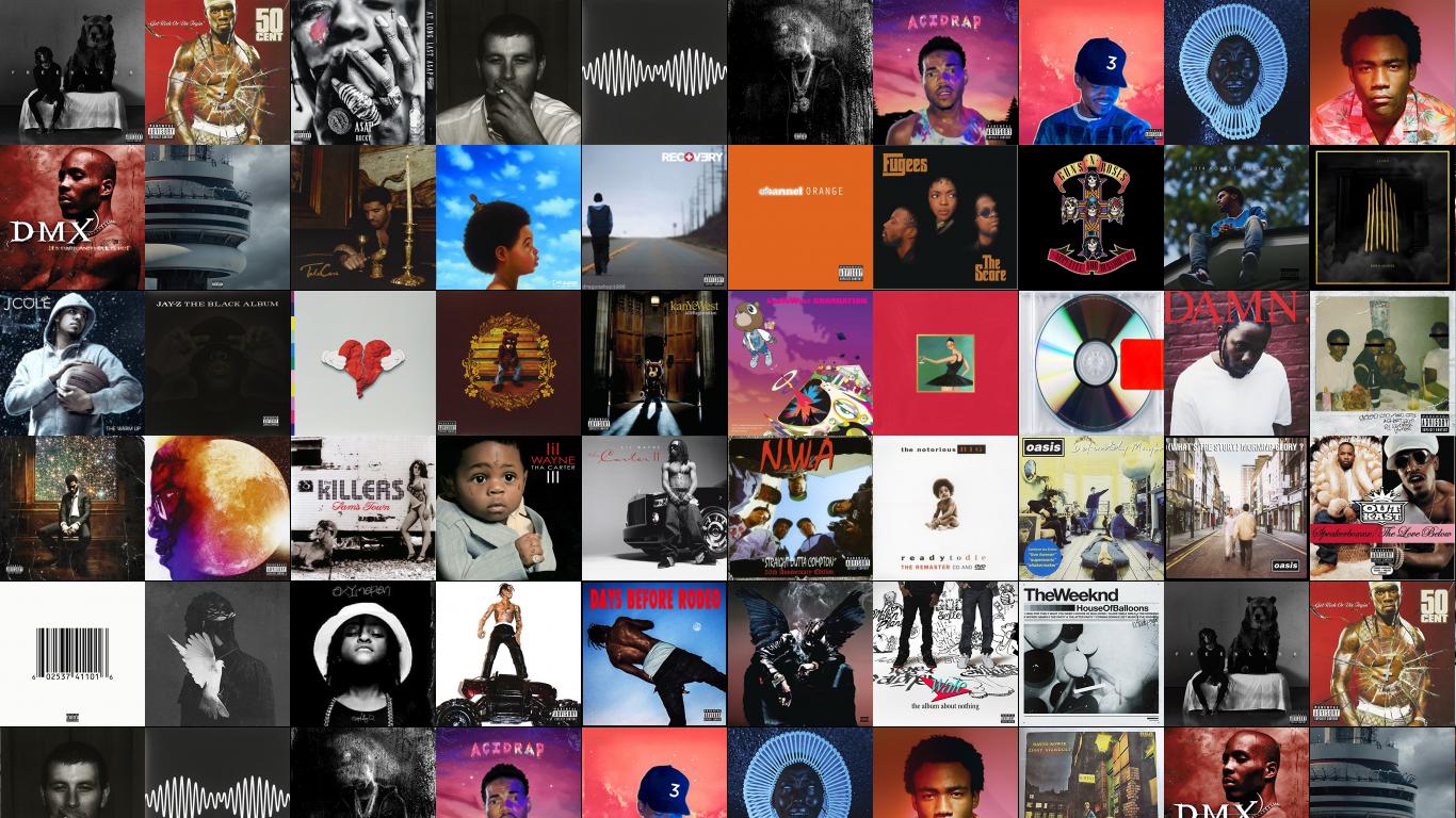 Collage - HD Wallpaper 