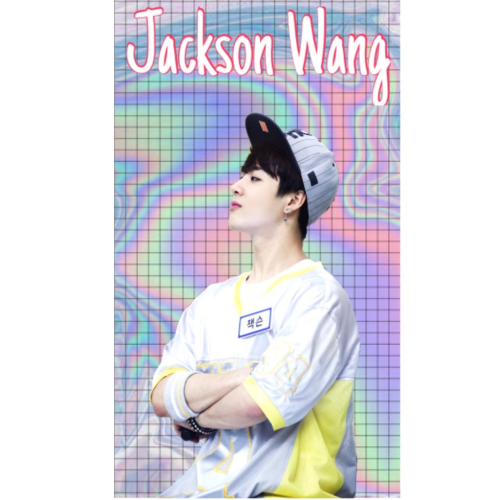 Jackson Wang Wallpaper - Jackson Got7 Png - HD Wallpaper 