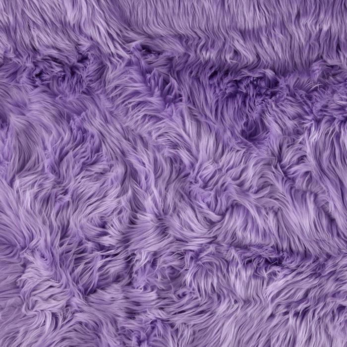Purple Fur - HD Wallpaper 