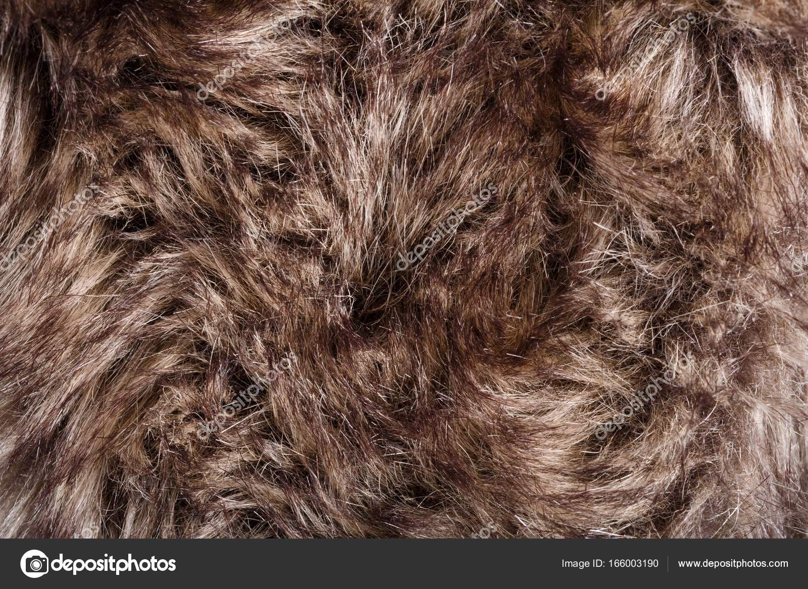 Wolf Brown Fur Texture - HD Wallpaper 