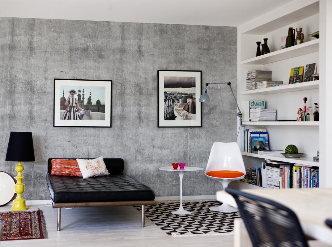 Mr Perswall - Бетонные Стены Под Лак - HD Wallpaper 