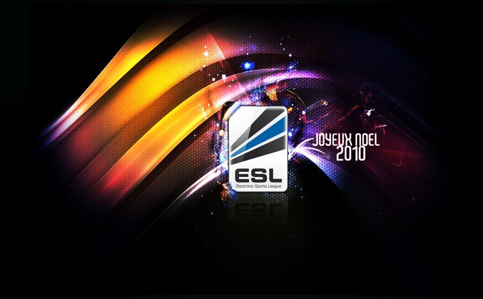 Electronic Sports League - HD Wallpaper 