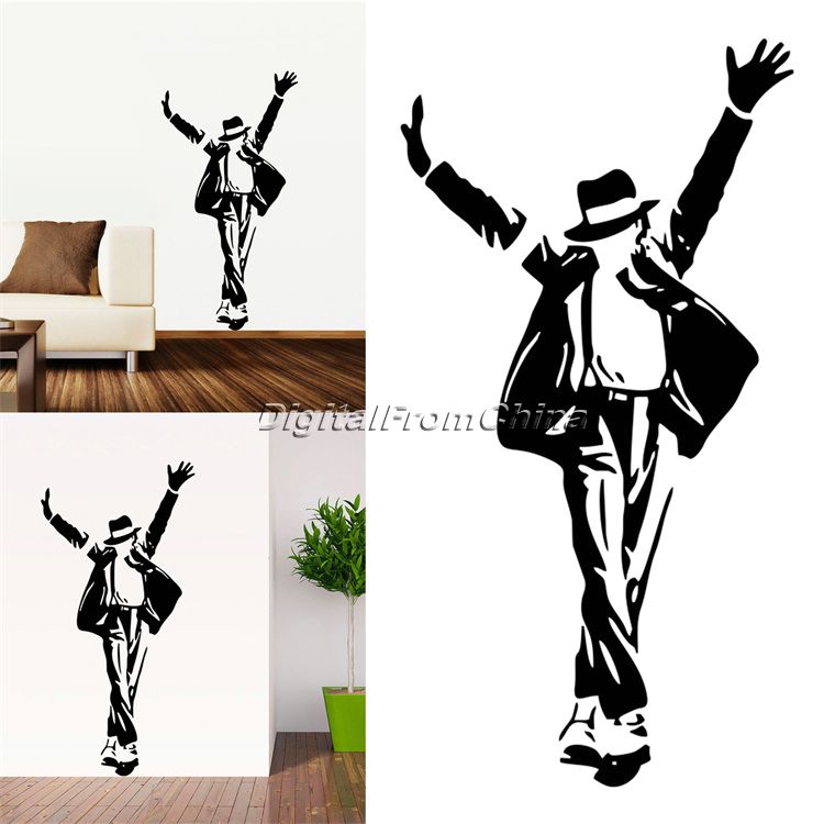 Michael Jackson Dance Sketch - HD Wallpaper 