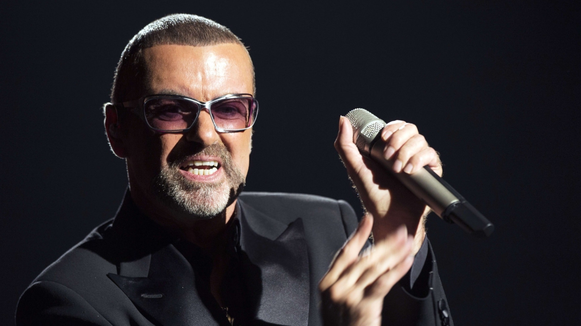 George Michael - HD Wallpaper 