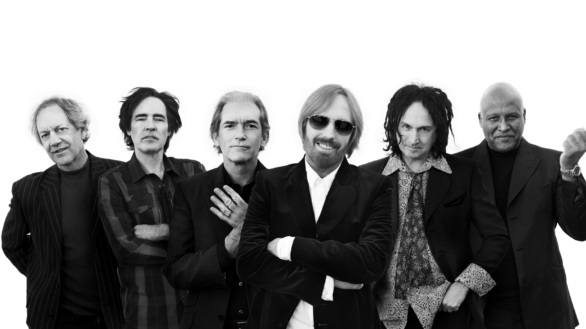 Tom Petty And The Heartbreakers Today - HD Wallpaper 
