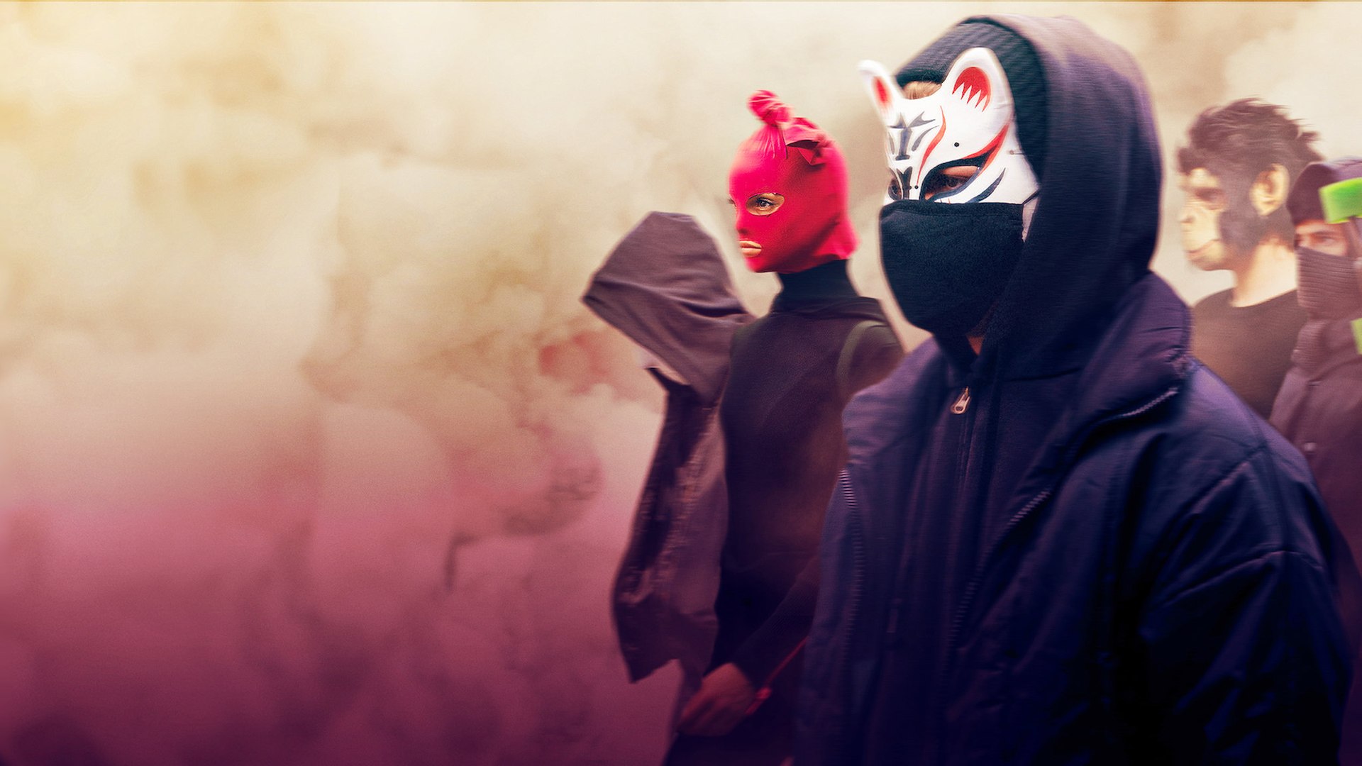 We Are The Wave Netflix - HD Wallpaper 