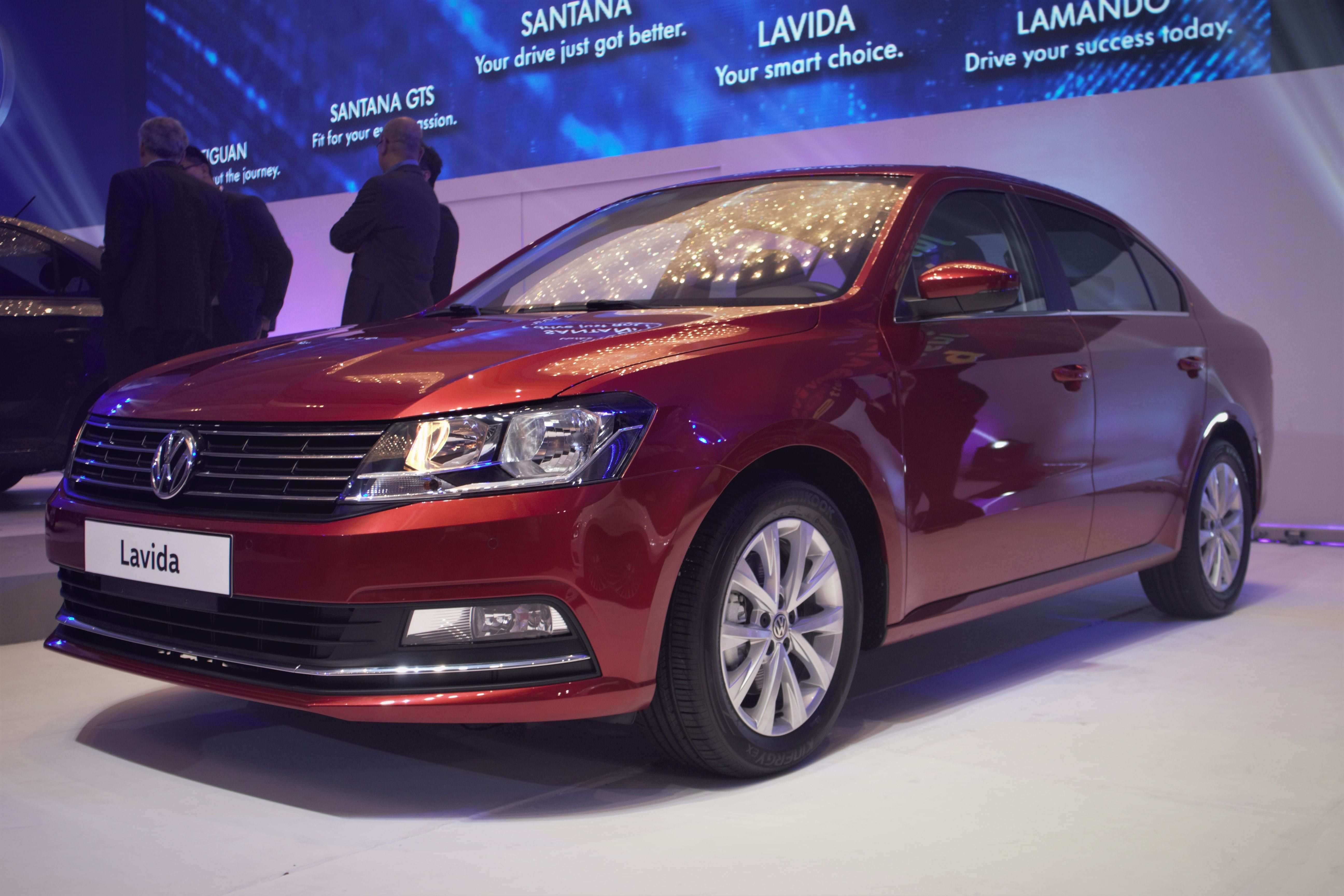 41 The Best Volkswagen Santana 2019 Wallpaper - Volkswagen Santana Automatic 2018 - HD Wallpaper 