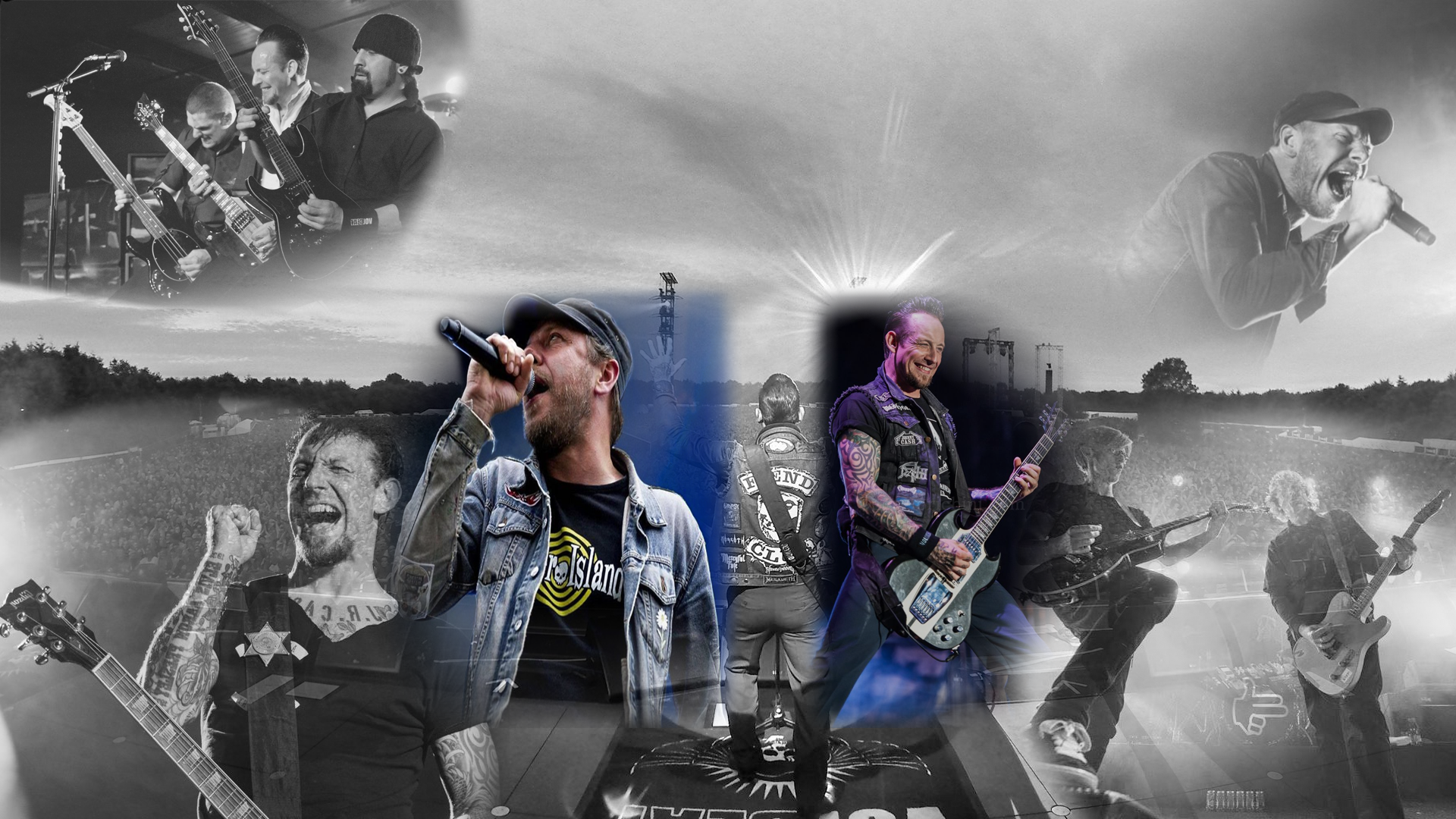 Rock Concert - HD Wallpaper 