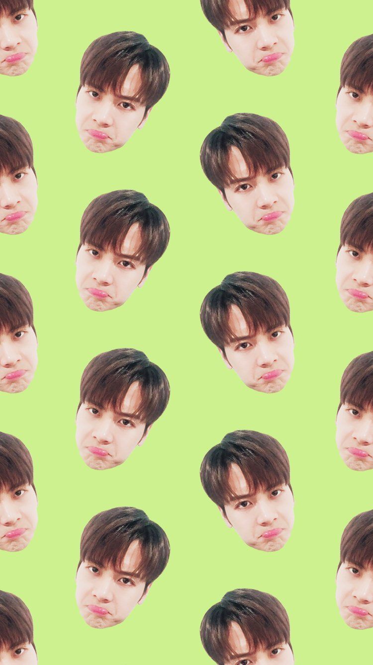Wallpaper Got7 Jackson Cute Edit Jackson Wang 750x1334 Wallpaper Teahub Io