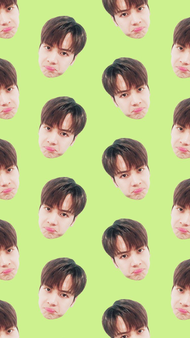 #wallpaper #got7 #jackson - Cute Edit Jackson Wang - HD Wallpaper 