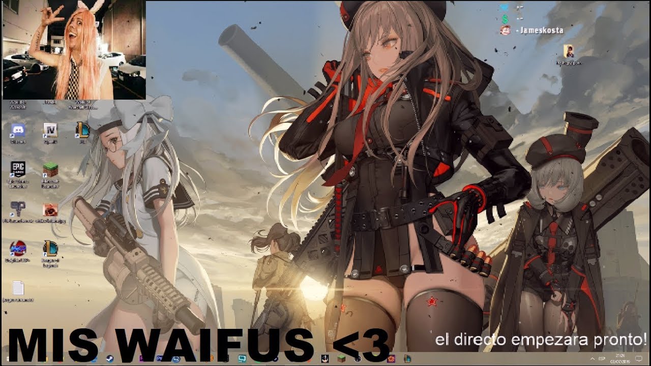 Nikke The Goddess Of Victory - HD Wallpaper 