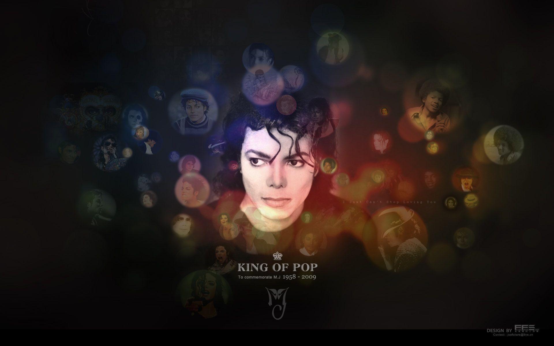 Michael Jackson King Of Pop Mobile - HD Wallpaper 