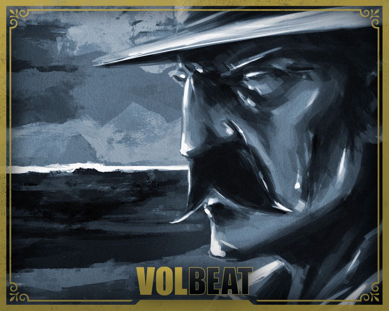 Outlaw Gentlemen & Shady Ladies Deluxe Version - HD Wallpaper 