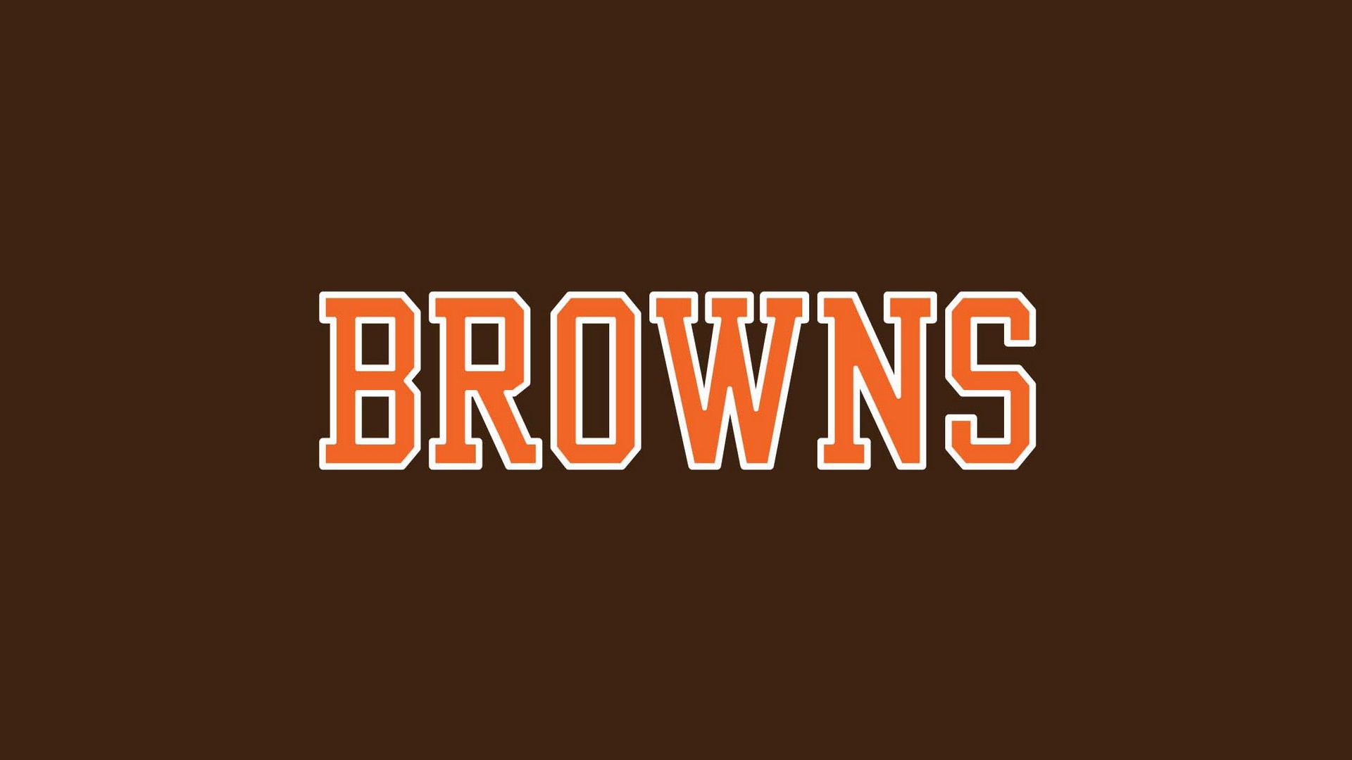 Hd Cleveland Browns Wallpapers - Cleveland Browns - HD Wallpaper 