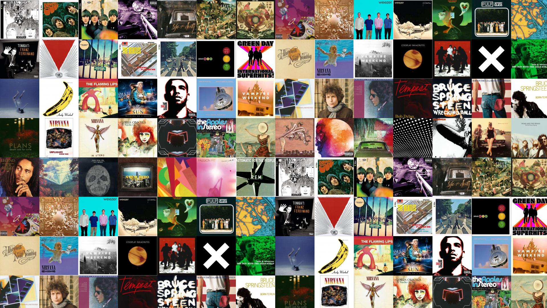 Collage - HD Wallpaper 