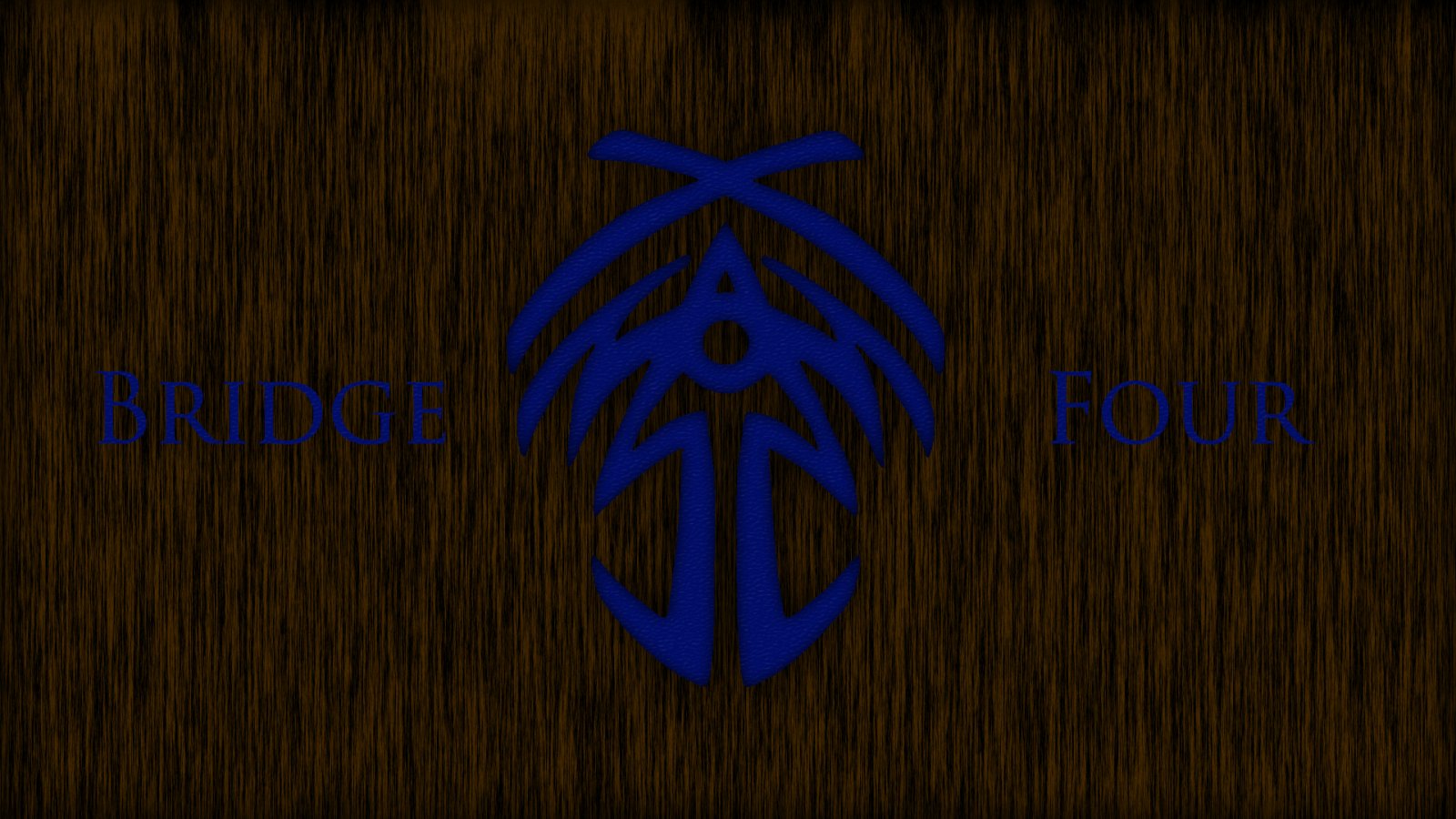 Bridge Four Wallpaper - Emblem - HD Wallpaper 