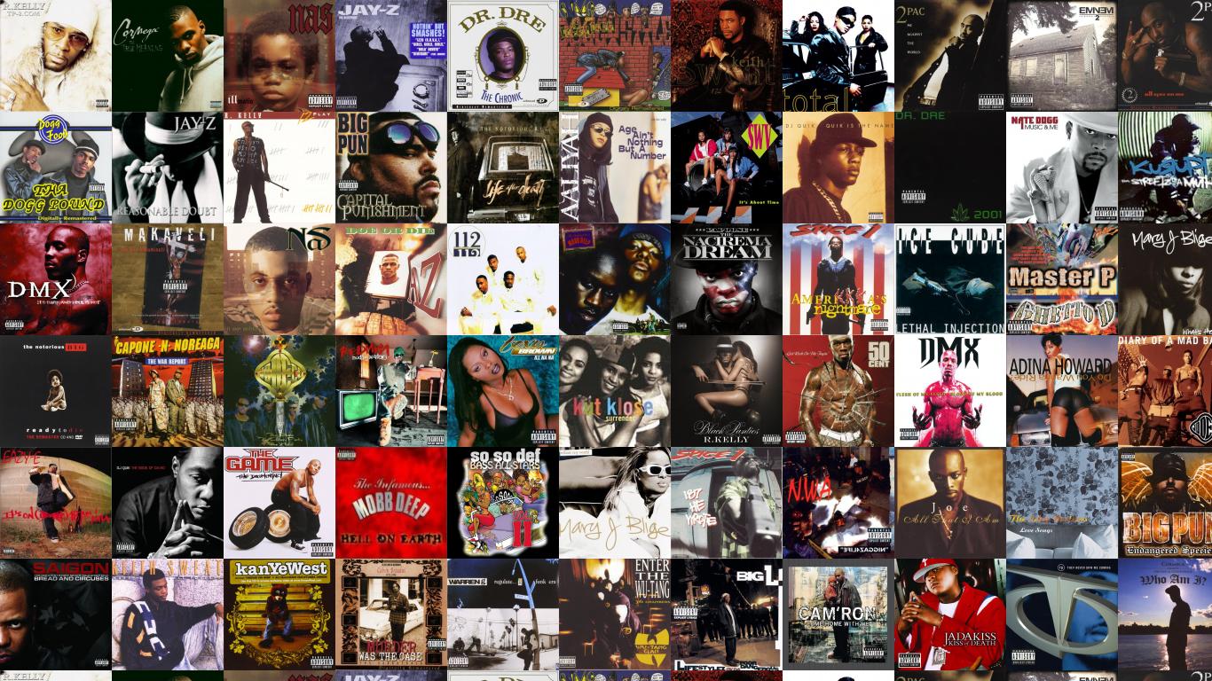 Kelly Tp2 Cormega True Meaning Nas Wallpaper - Collage Of R Kelly Albums - HD Wallpaper 
