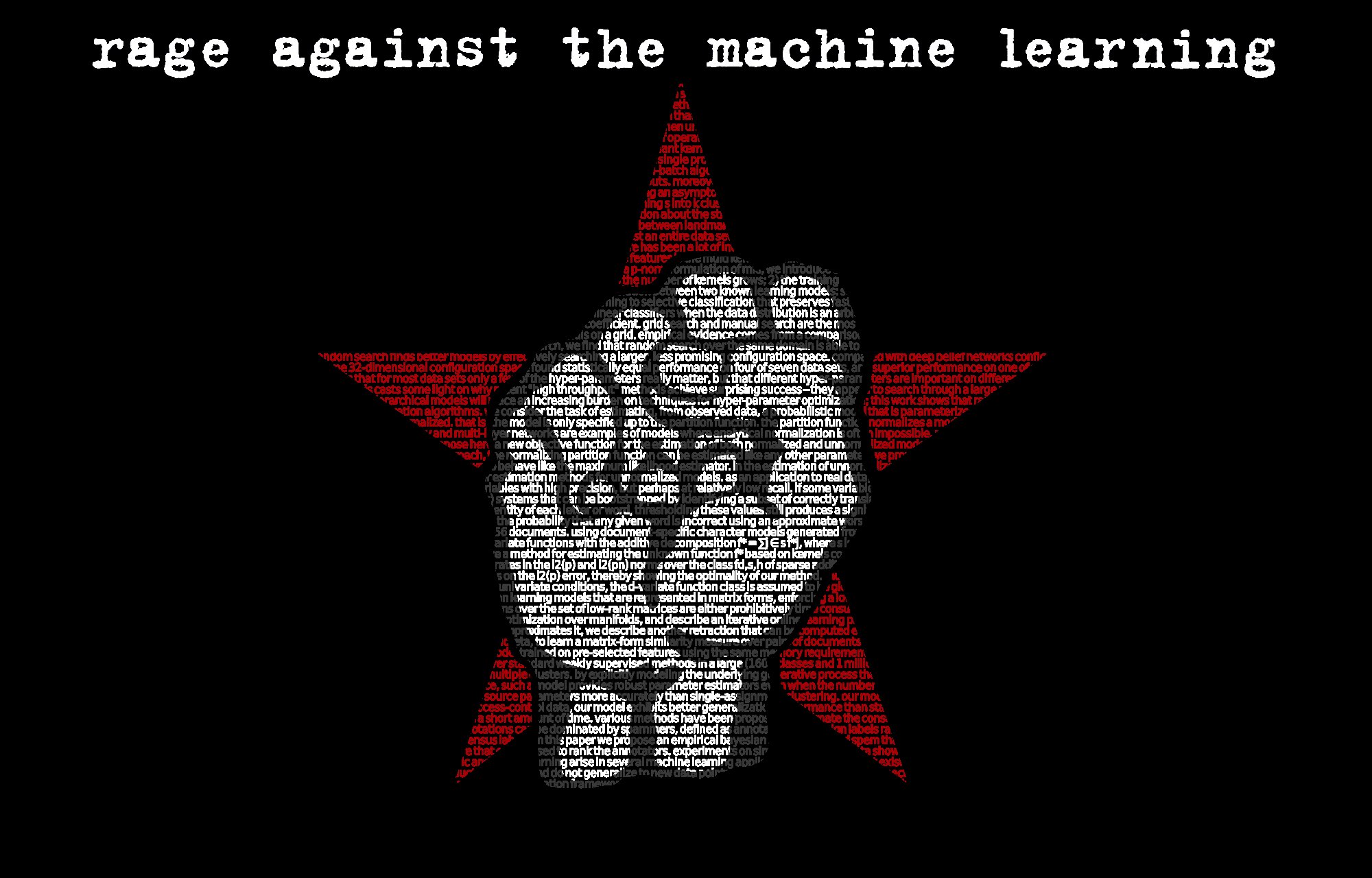Raise Against The Machine Learning - HD Wallpaper 