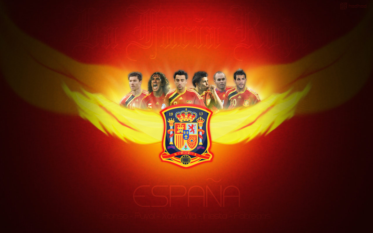 España - Spain Football Team 2018 - HD Wallpaper 