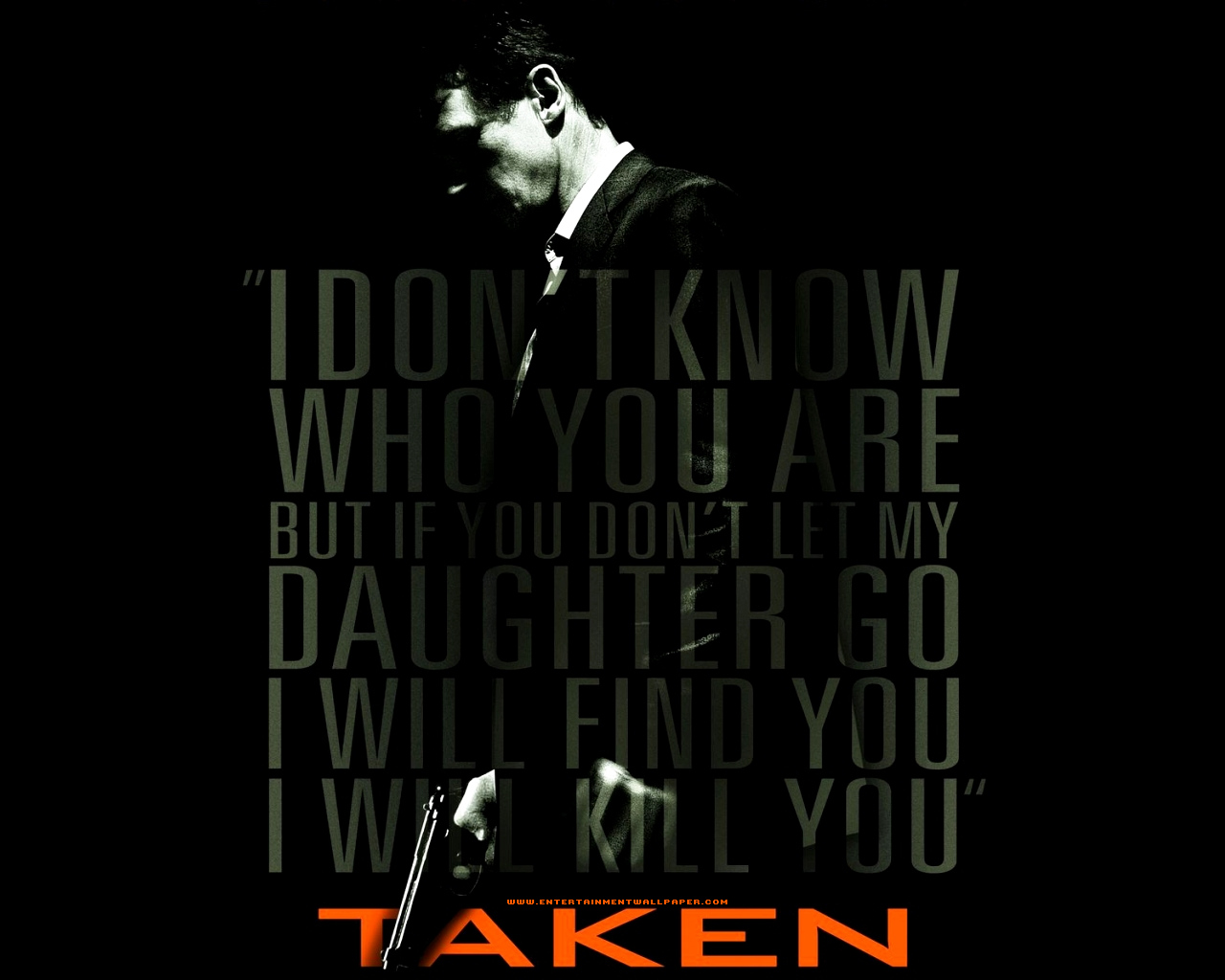 Taken - Taken Movie - HD Wallpaper 