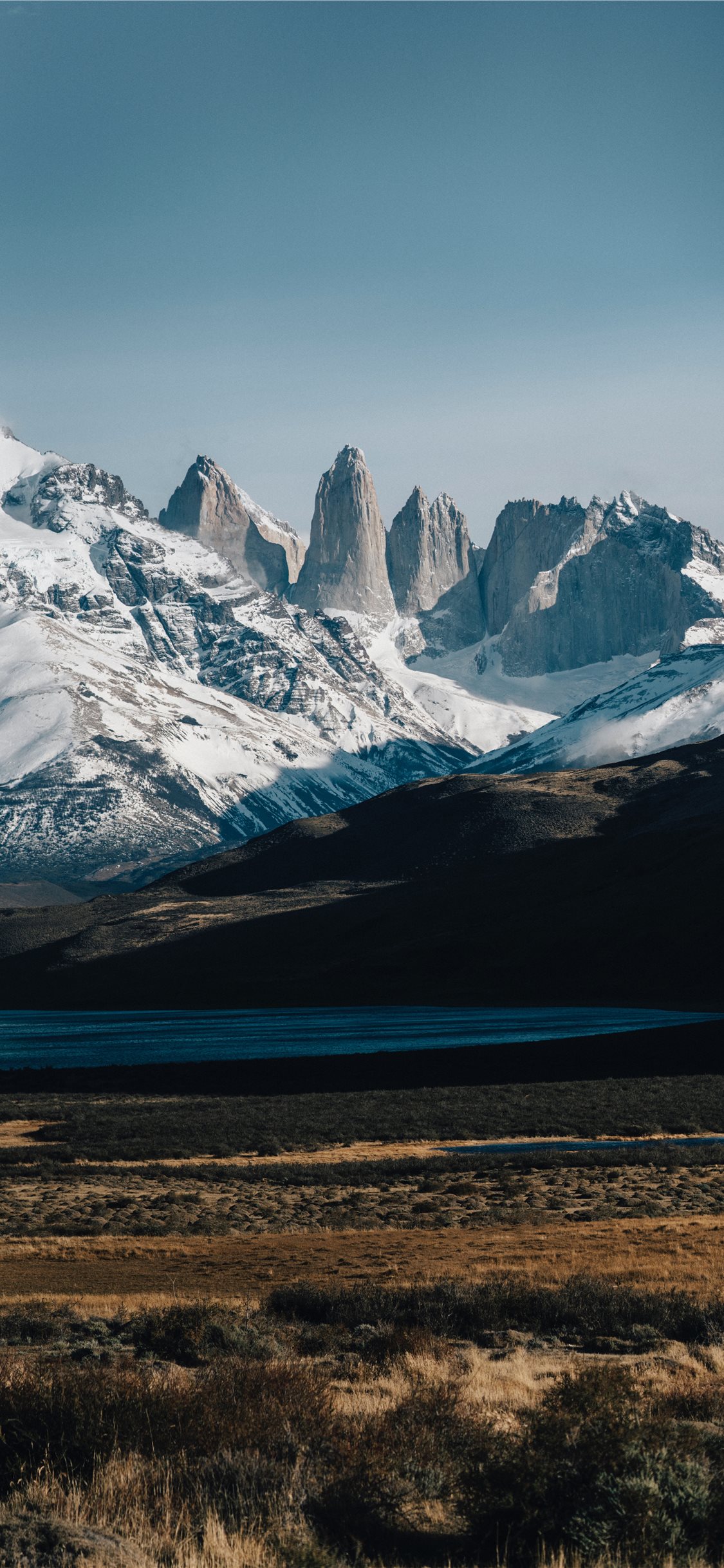 Torres Del Paine National Park - HD Wallpaper 