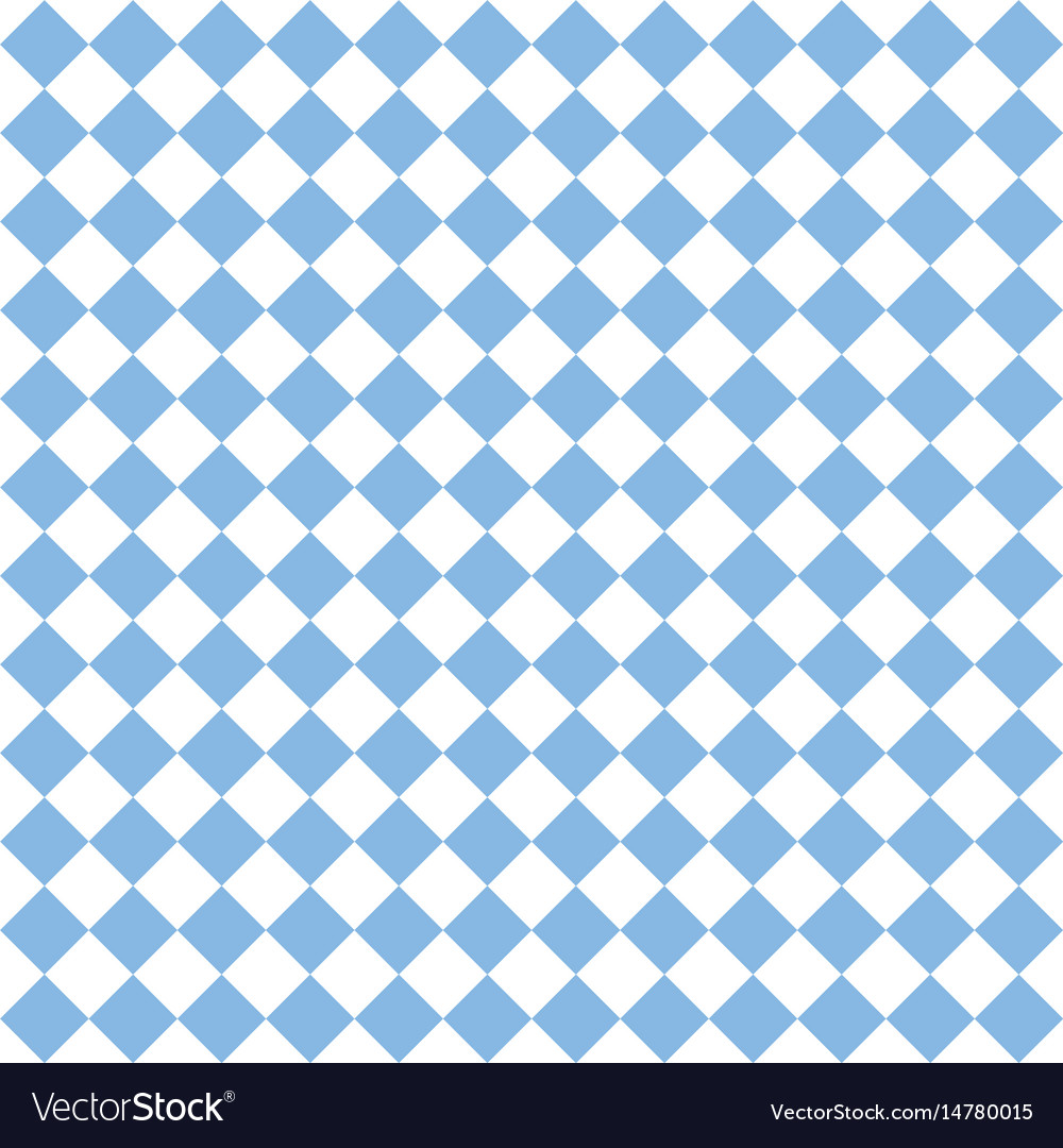 Blue Checkered - HD Wallpaper 
