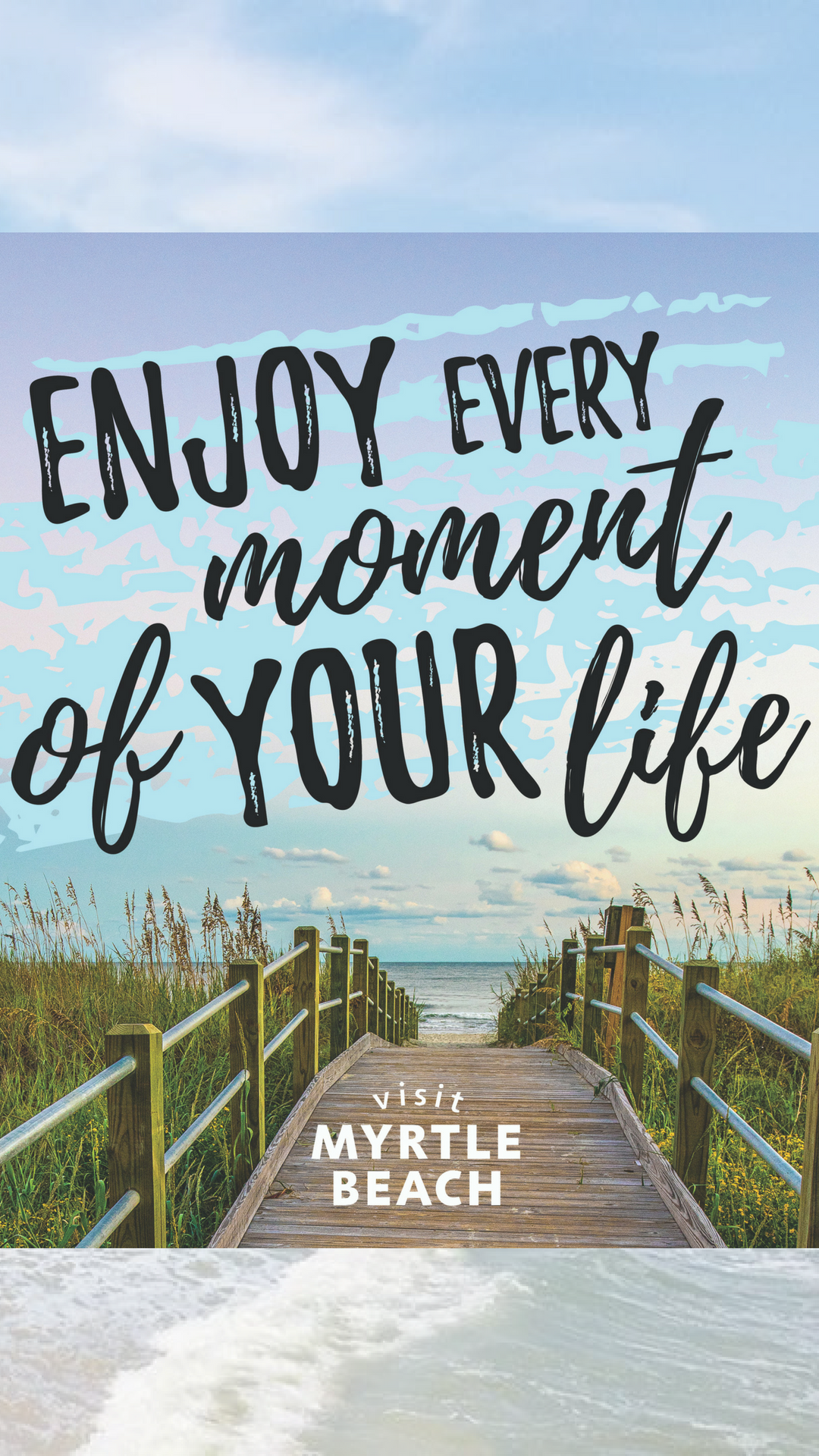 Boardwalk - HD Wallpaper 