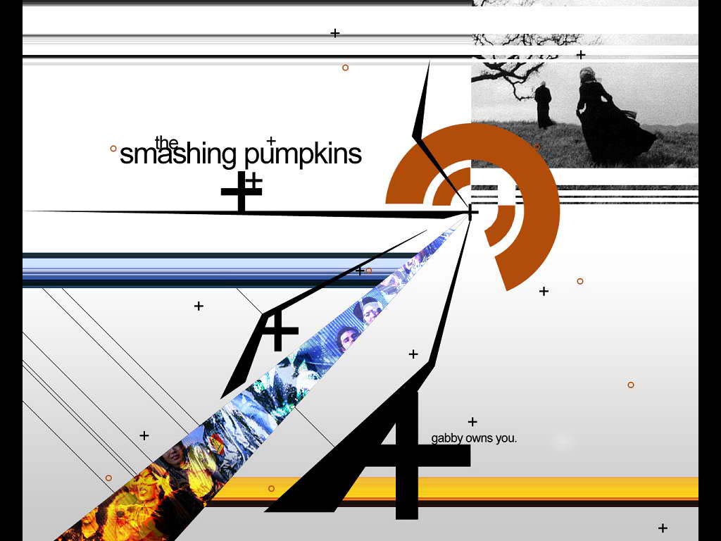 Smashing Pumpkins - HD Wallpaper 