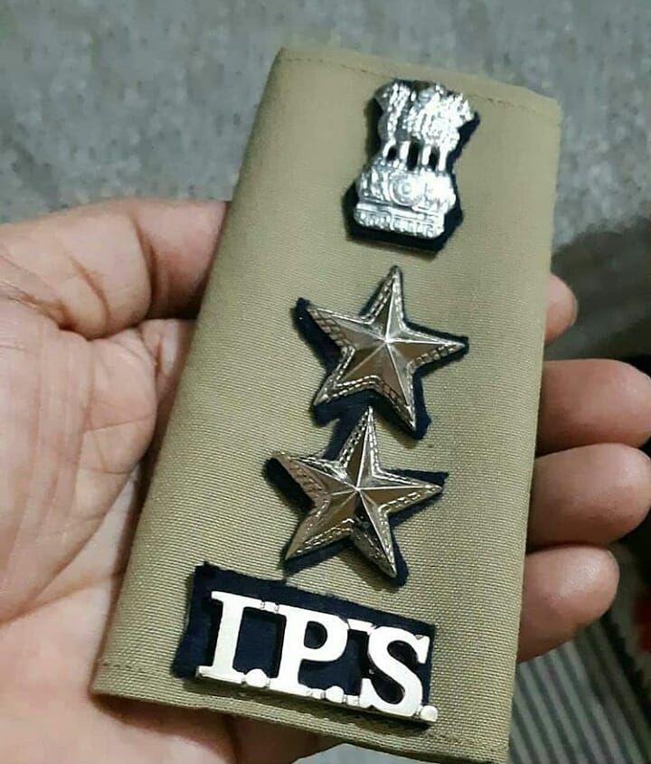 Indian Police Service Logo - 720x845 Wallpaper 