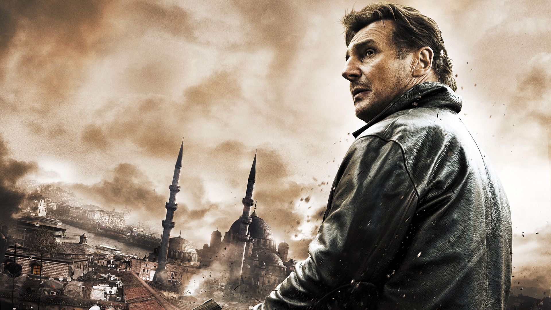 Taken 2 - HD Wallpaper 