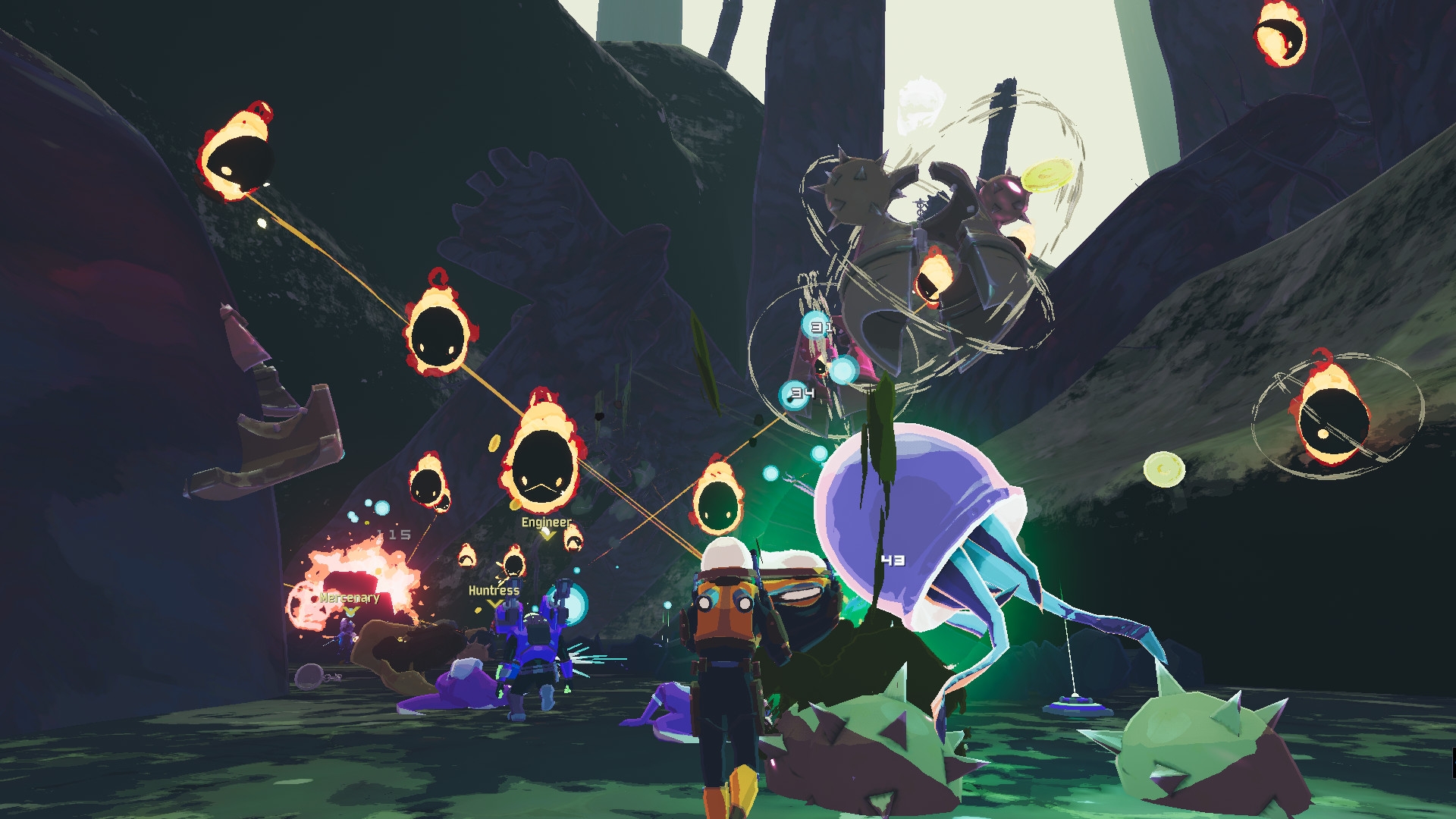 Rise Of Rain 2 - HD Wallpaper 