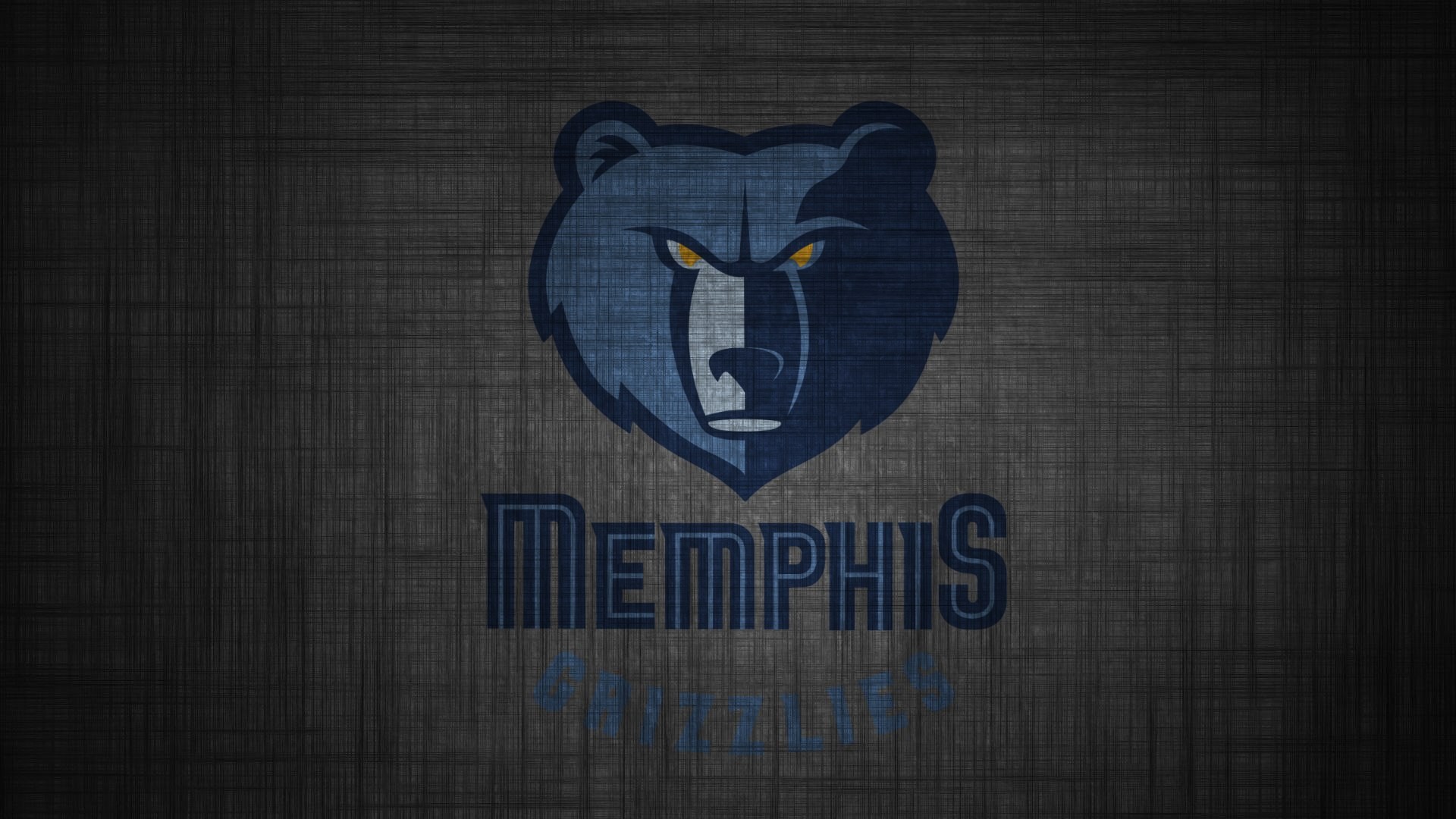 Memphis Grizzlies For Desktop Wallpaper With High-resolution - Memphis Grizzlies - HD Wallpaper 