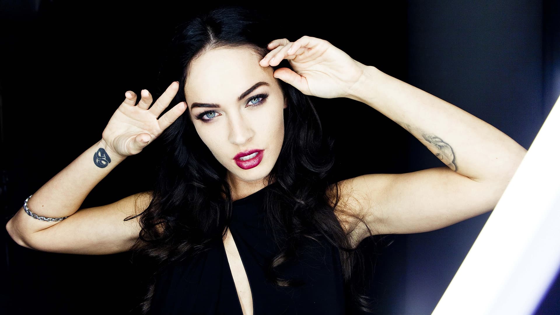 Cool Megan Fox 1080p Wallpaper - Megan Fox - HD Wallpaper 