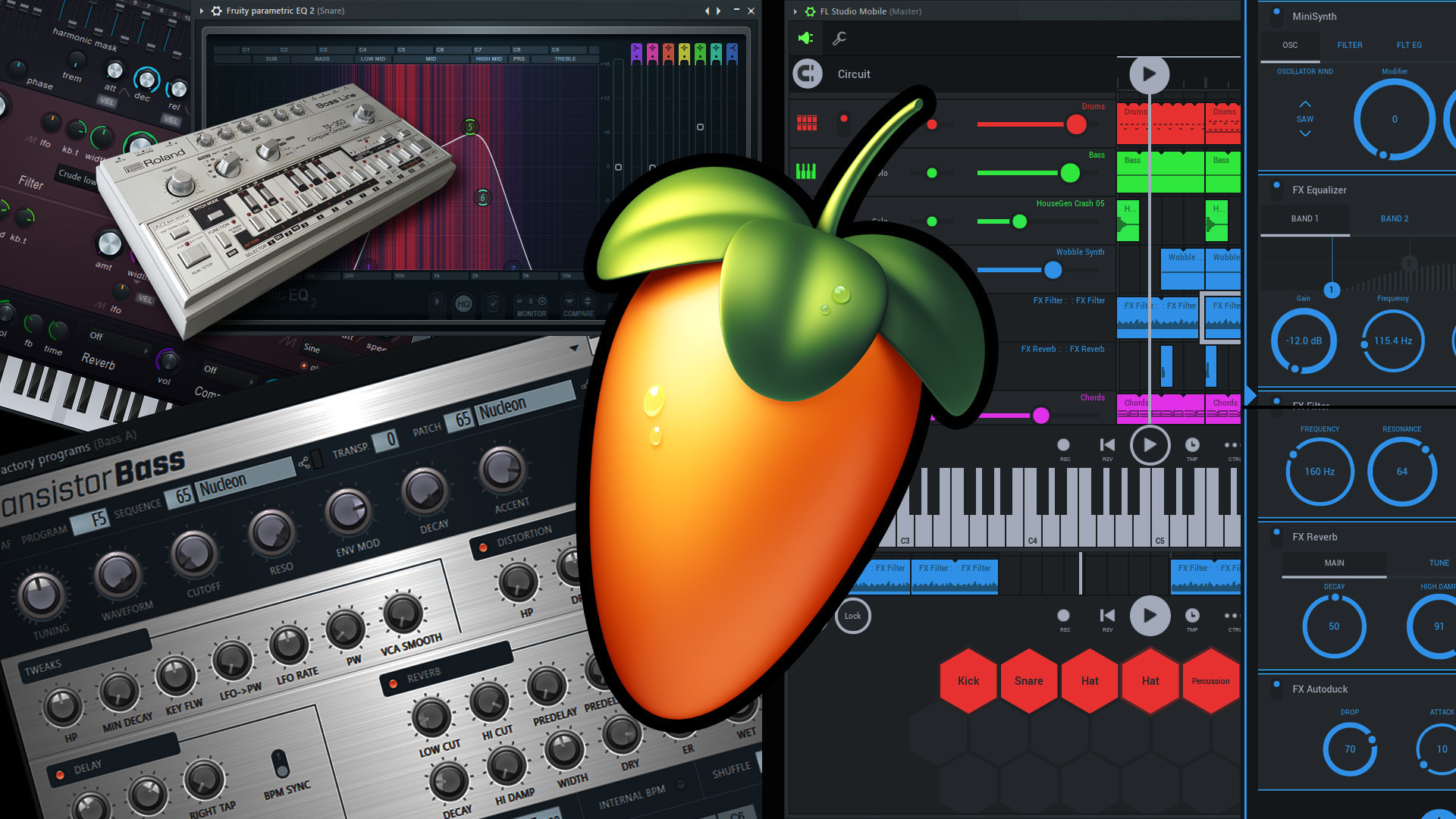 Data-src - Background Fl Studio Hd - 1920x1080 Wallpaper Data-src - Background Fl Studio Hd - 1920x1080 Wallpaper