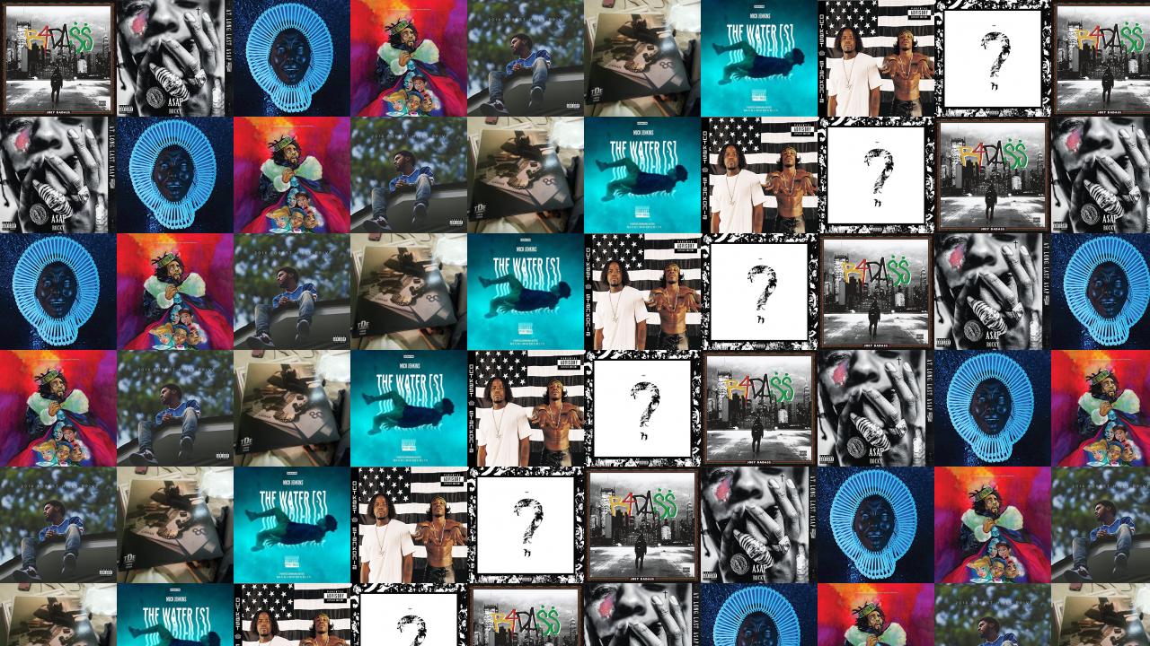 Collage - HD Wallpaper 