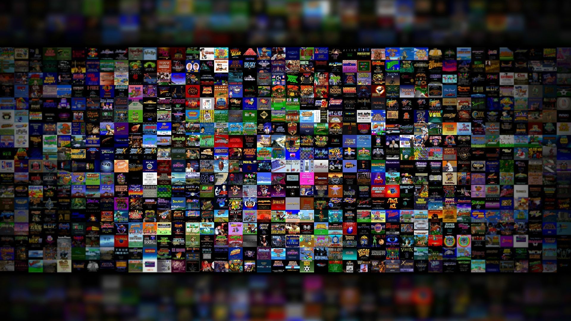 700 Snes Game Title Screen Wallpaper For You Guys - Snes Wall Paper - HD Wallpaper 