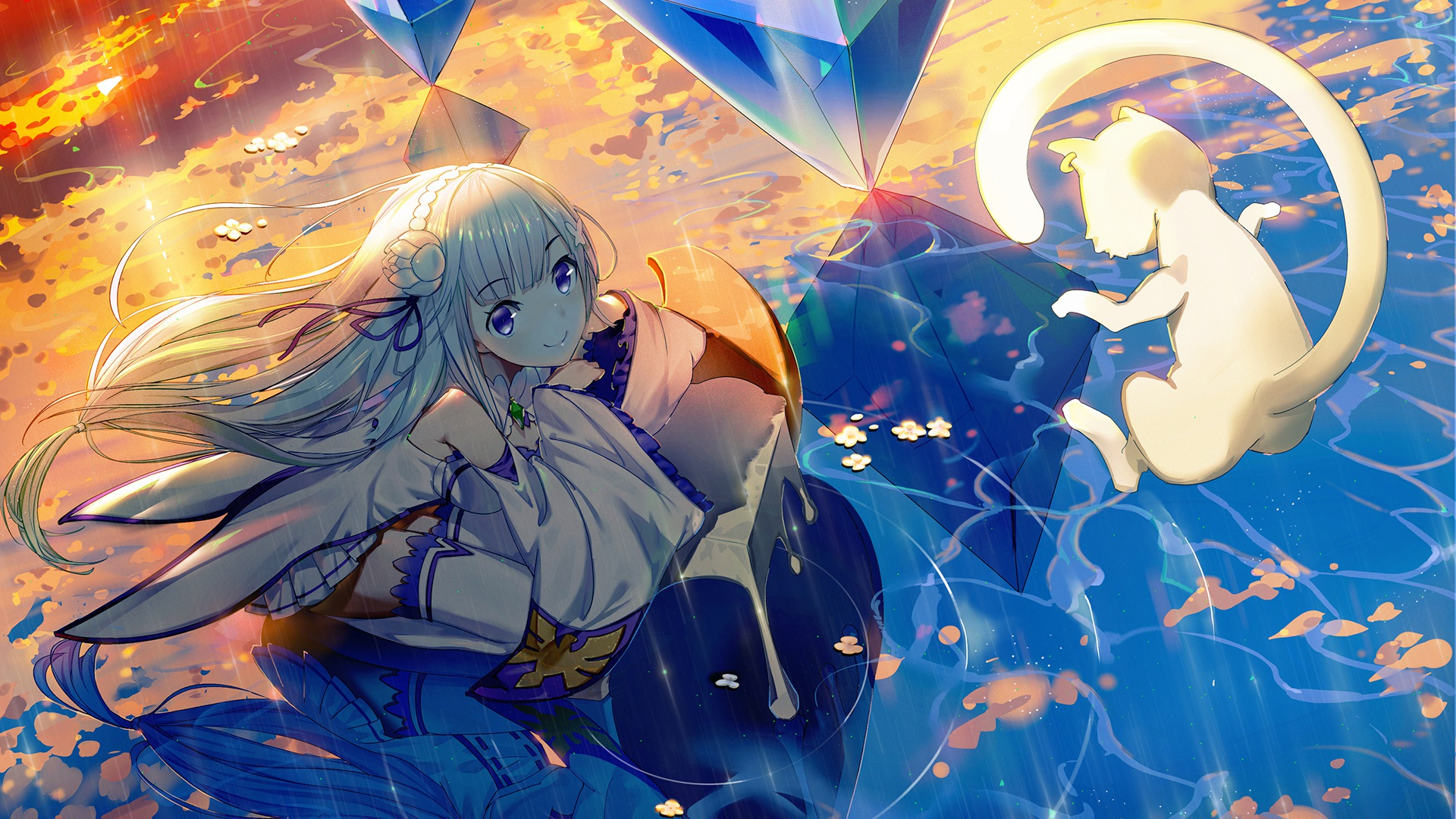 Anime Wallpaper Hd Pack - Anime Wallpaper 1920x1080 Hd - HD Wallpaper 