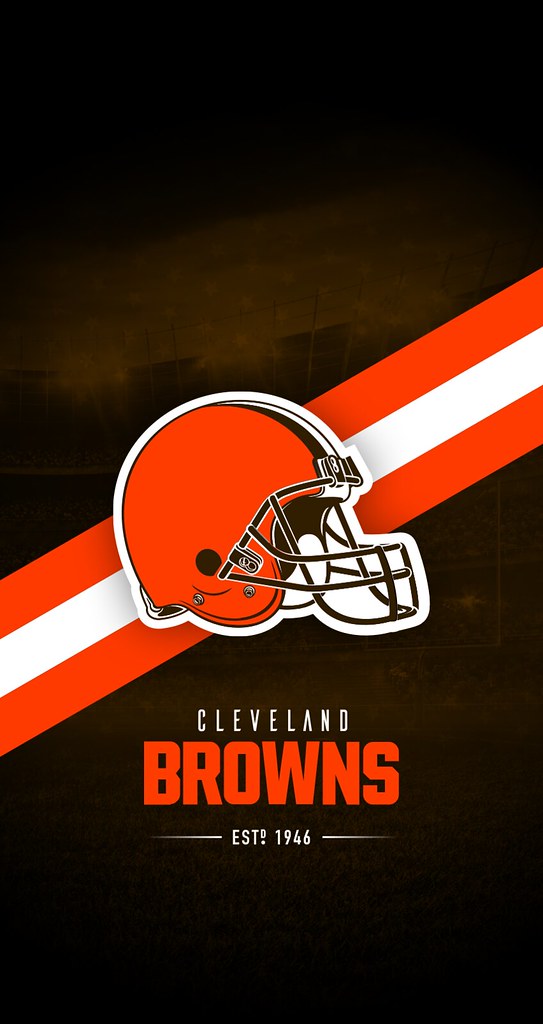Cleveland Browns Wallpaper Iphone X - HD Wallpaper 