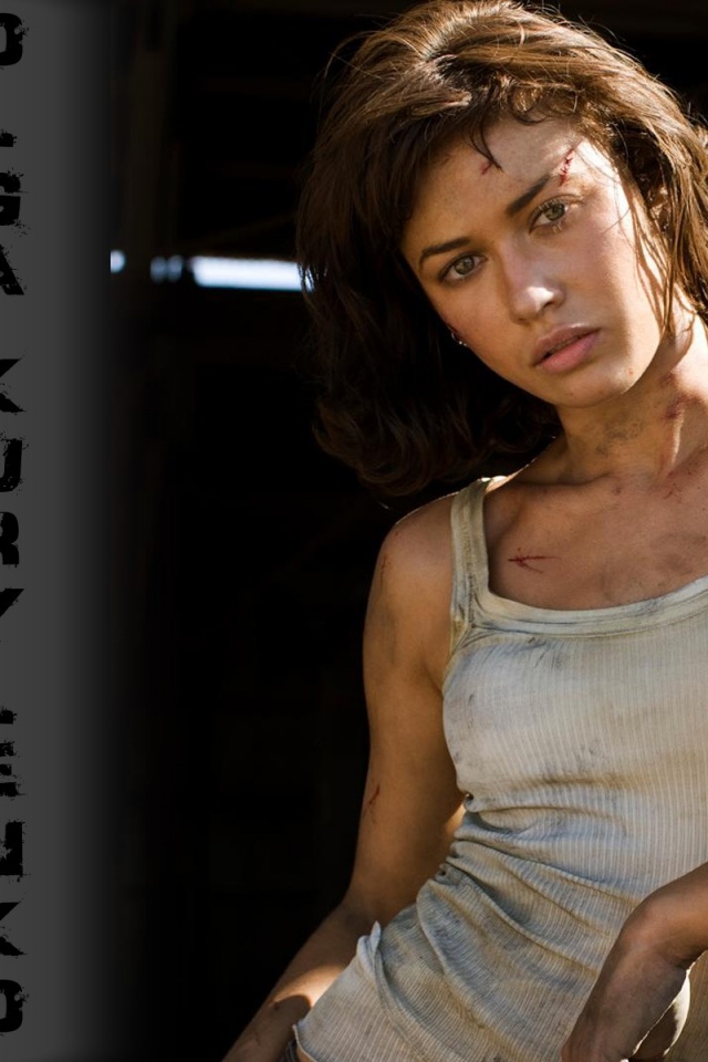 Olga Kurylenko 007 Quantum Of Solace - HD Wallpaper 