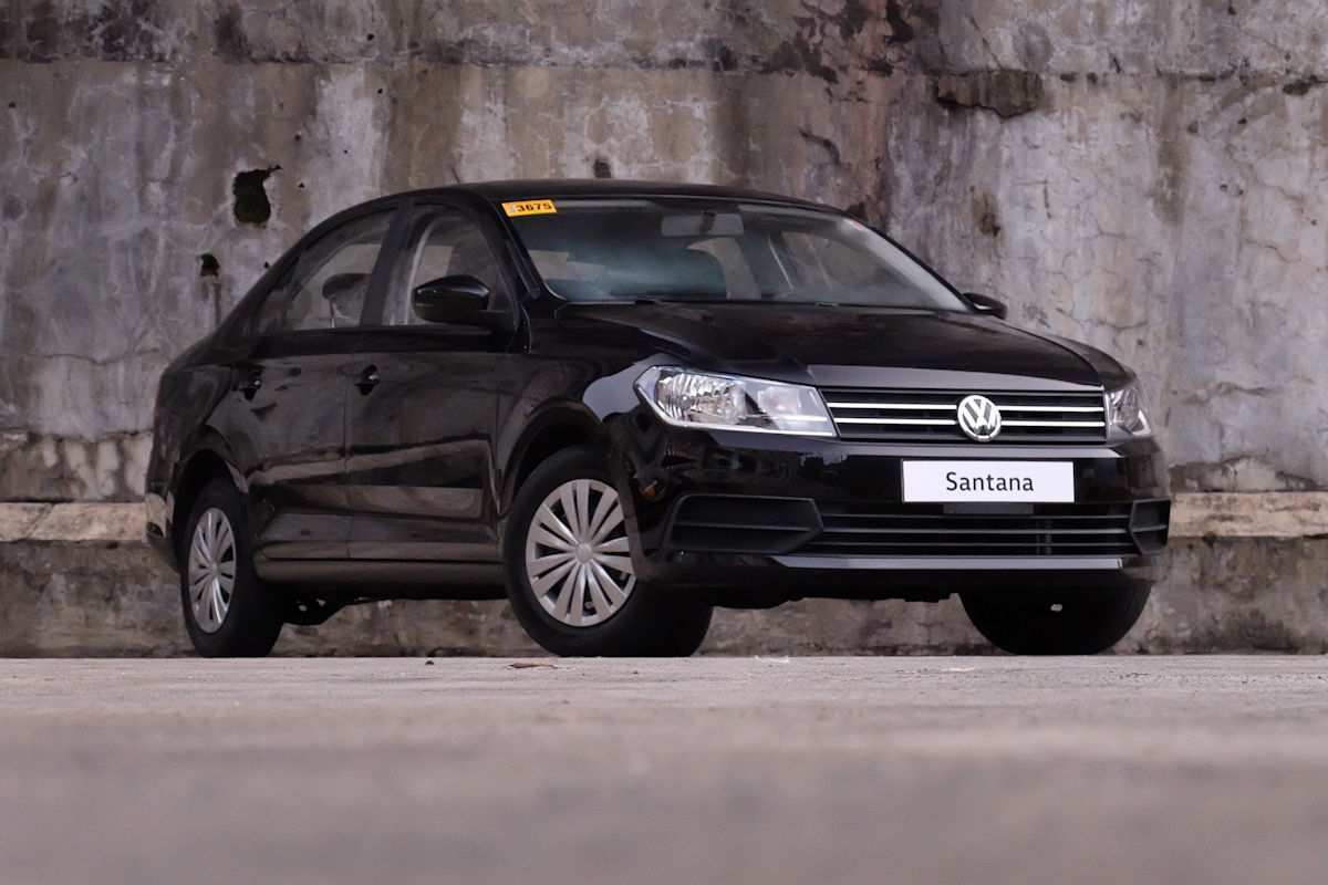 87 Best Volkswagen Santana 2019 Wallpaper - Volkswagen Santana 1.4 Mpi Trendline Mt - HD Wallpaper 